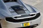 McLaren MP4-12C Spyder 2012 года
